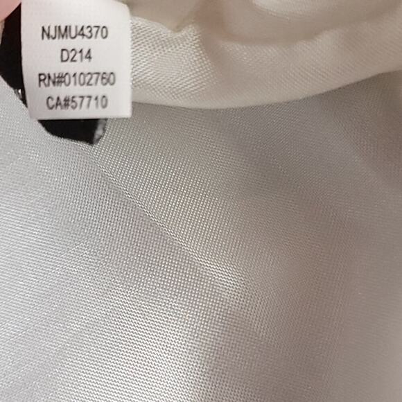 Kate Spade Joss Cloud Print Dress Blue Dusk Sheath Mini Dress - Picture 13 of 16